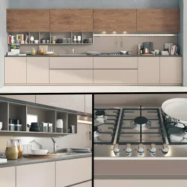 Kitchen pedini arke